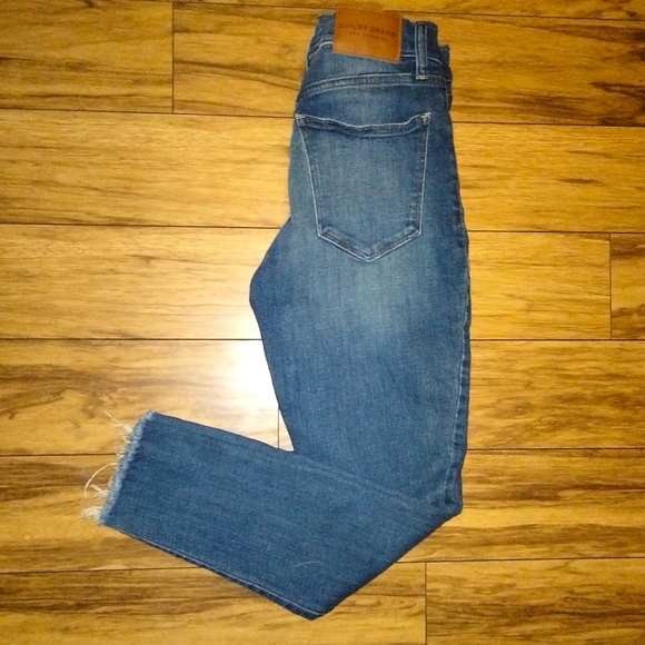 🌼SOLD🌼Lucky brand skinny jeans - Picture 6 of 11